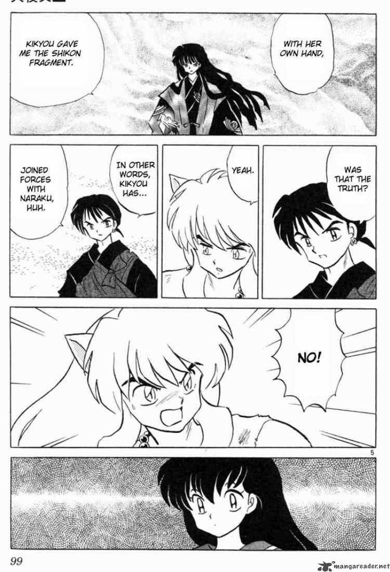 Inuyasha 154 5