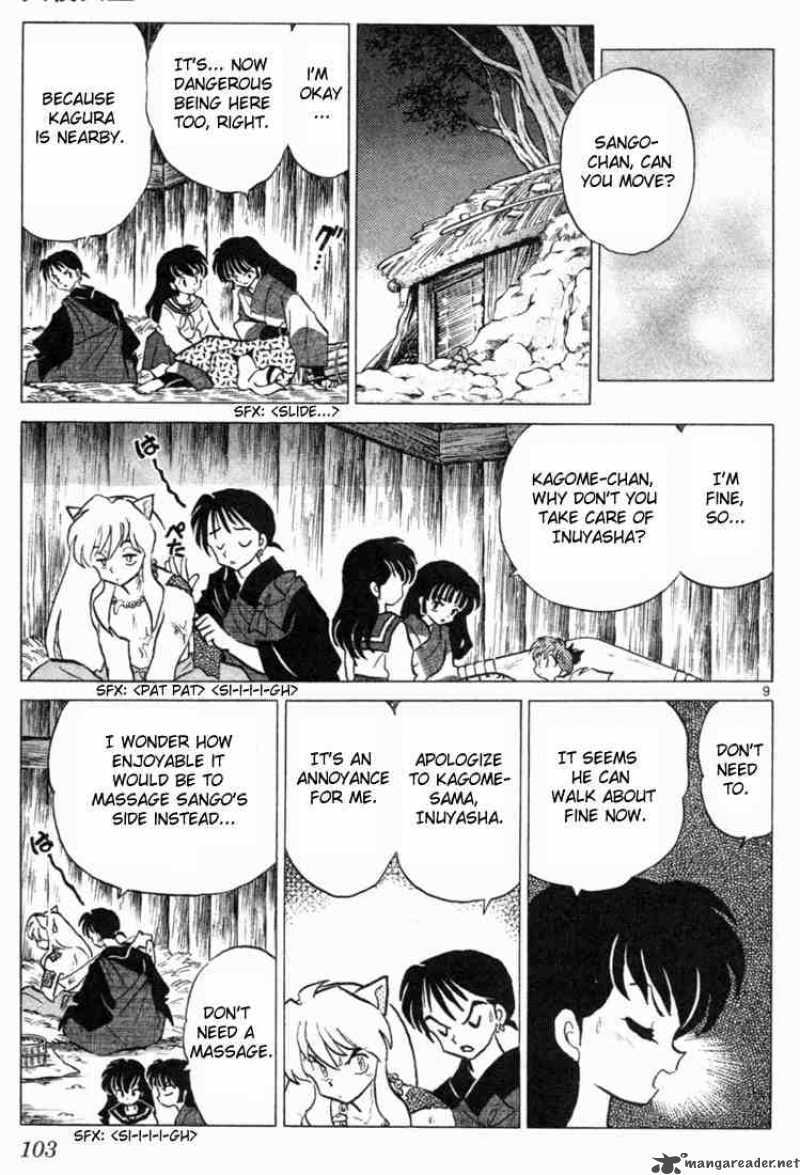 Inuyasha 154 9