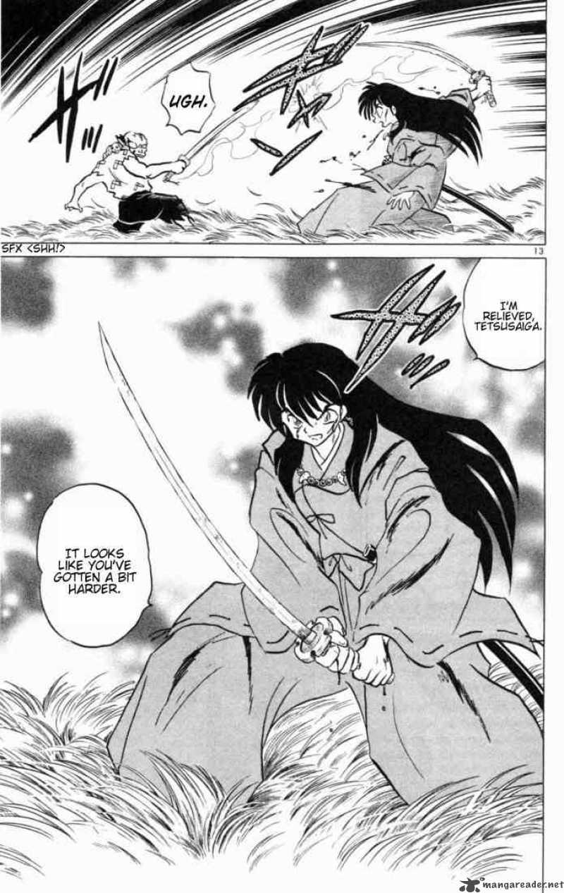 Inuyasha 160 13