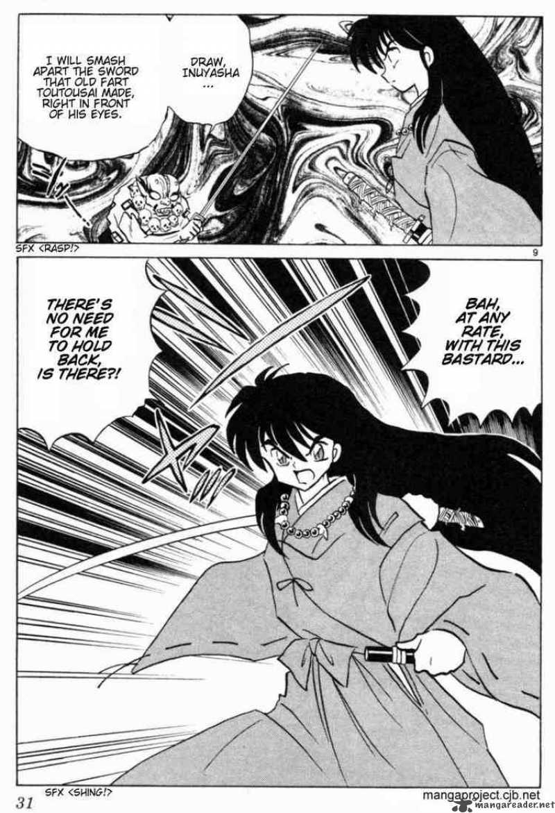 Inuyasha 160 9