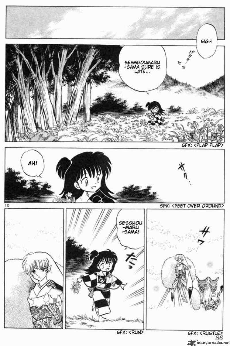 Inuyasha 163 10