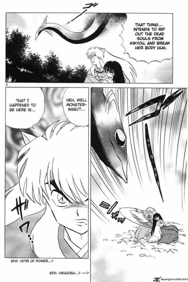 Inuyasha 172 4