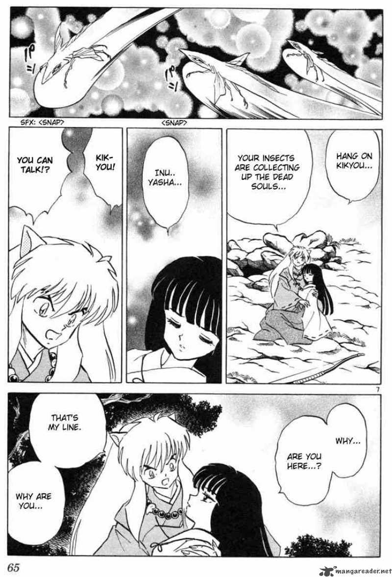 Inuyasha 172 7