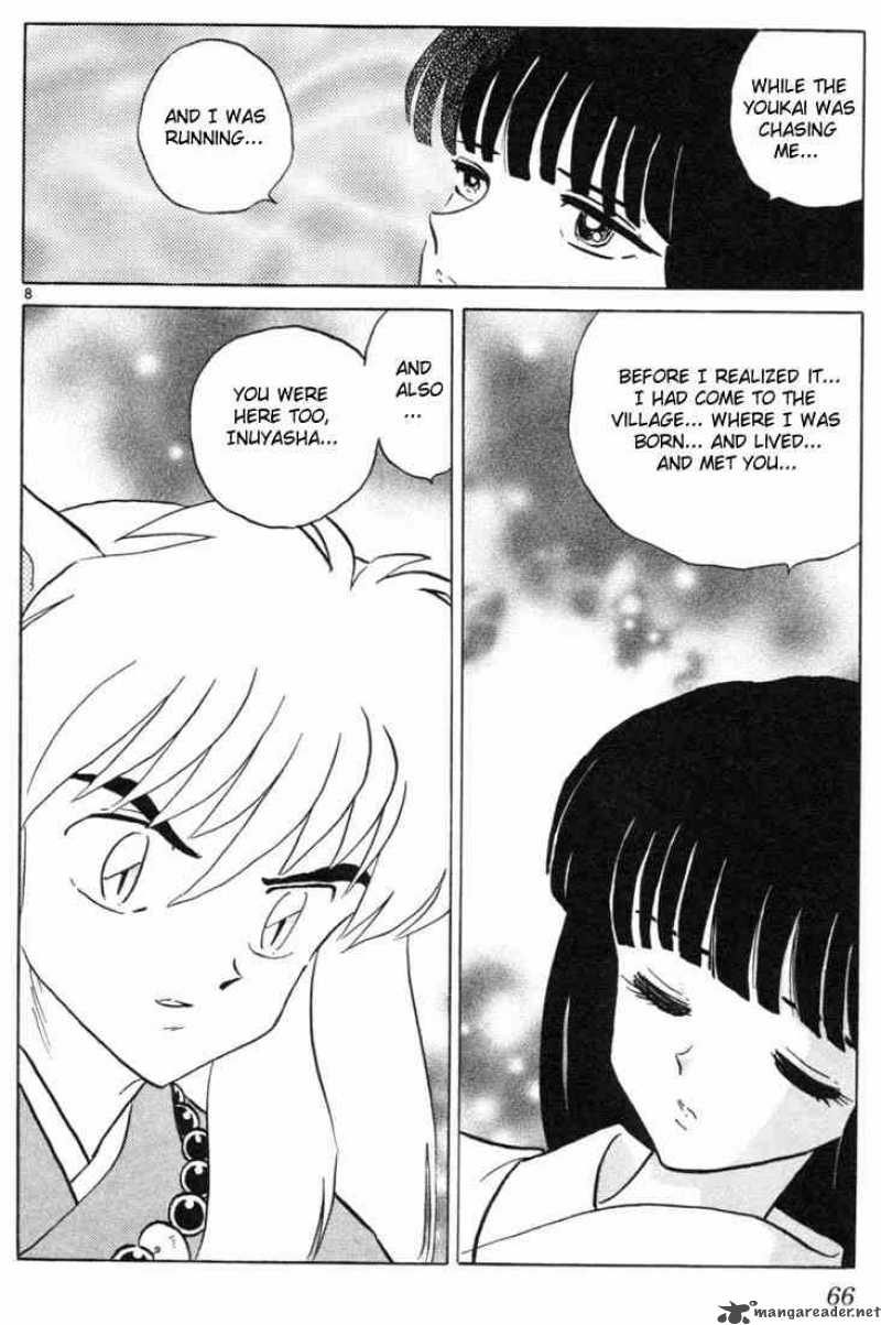 Inuyasha 172 8