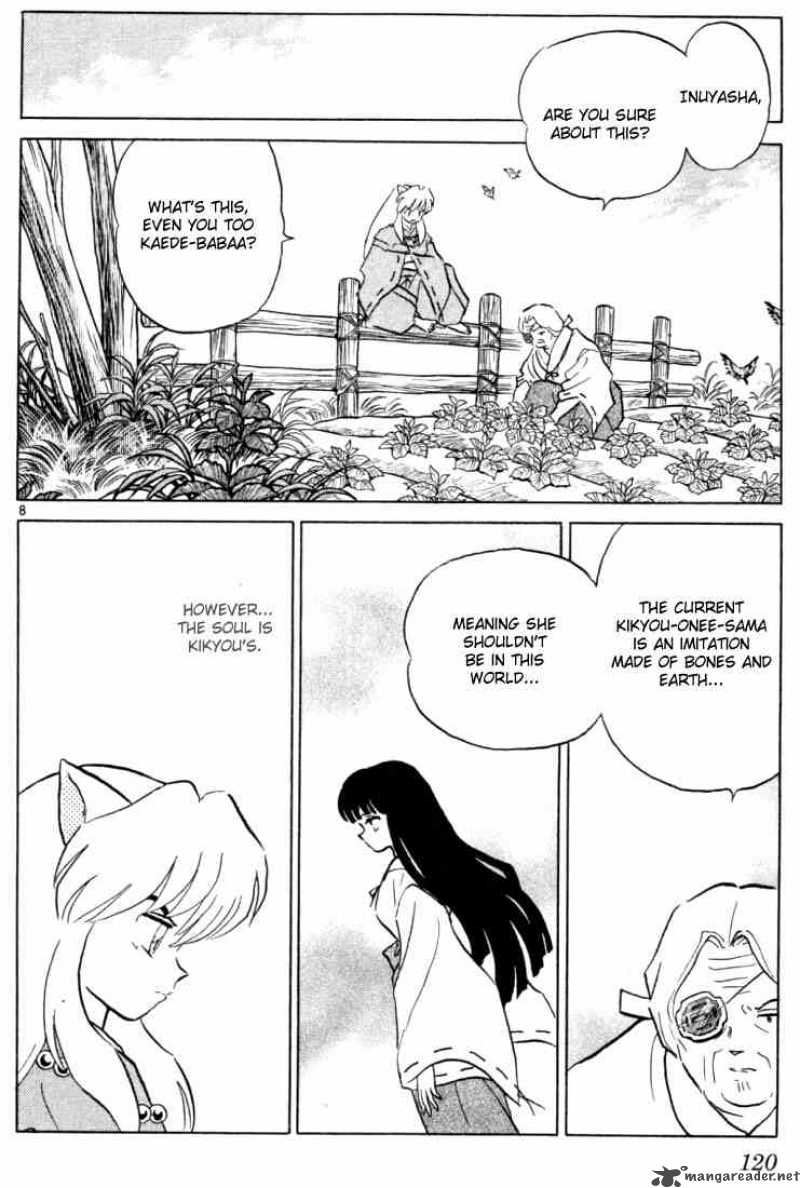 Inuyasha 175 8