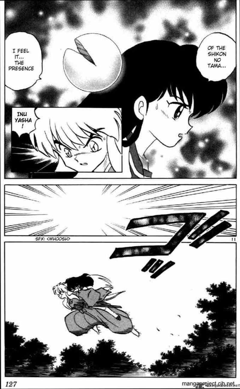 Inuyasha 195 11