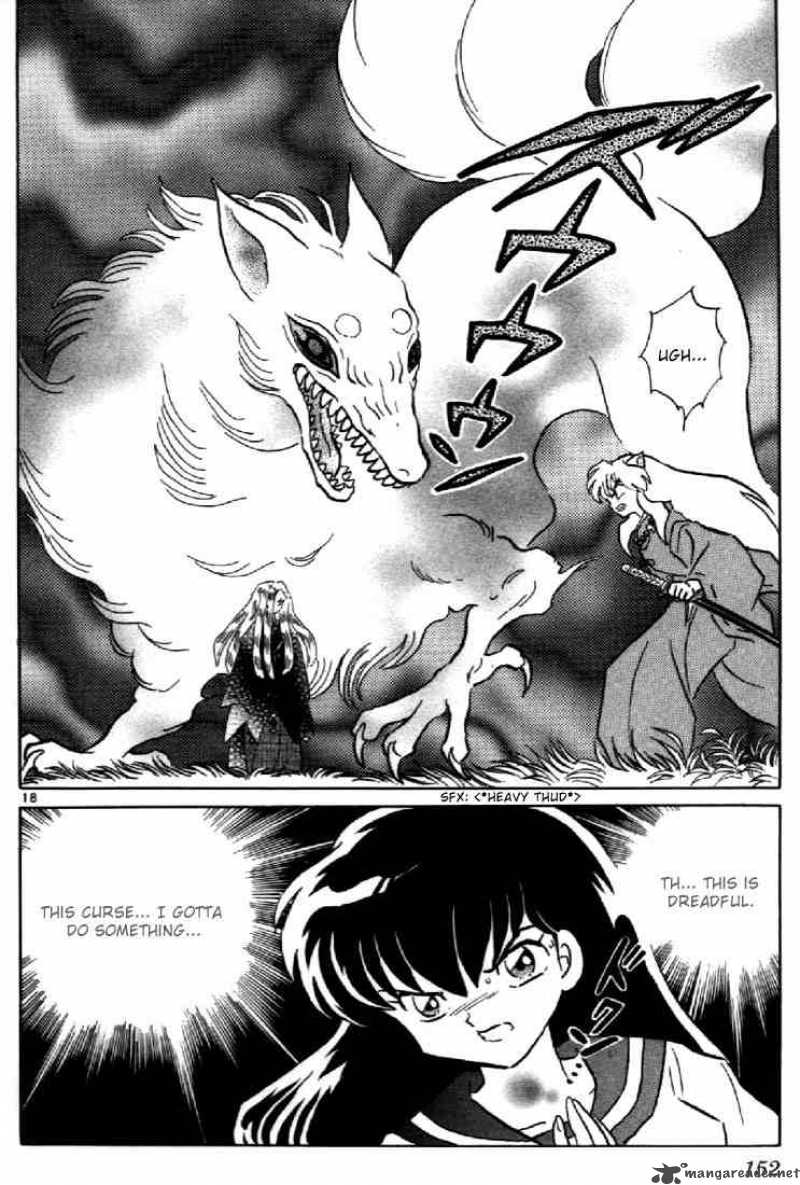 Inuyasha 196 18