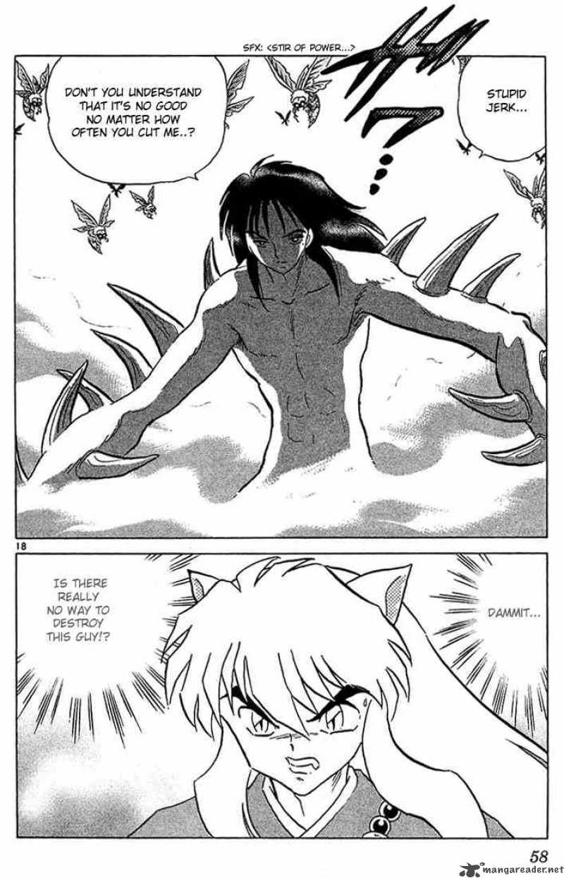 Inuyasha 211 18