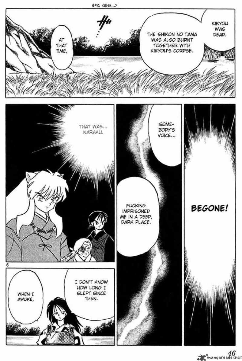 Inuyasha 211 6