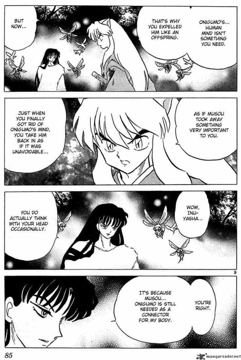 Inuyasha 213 9