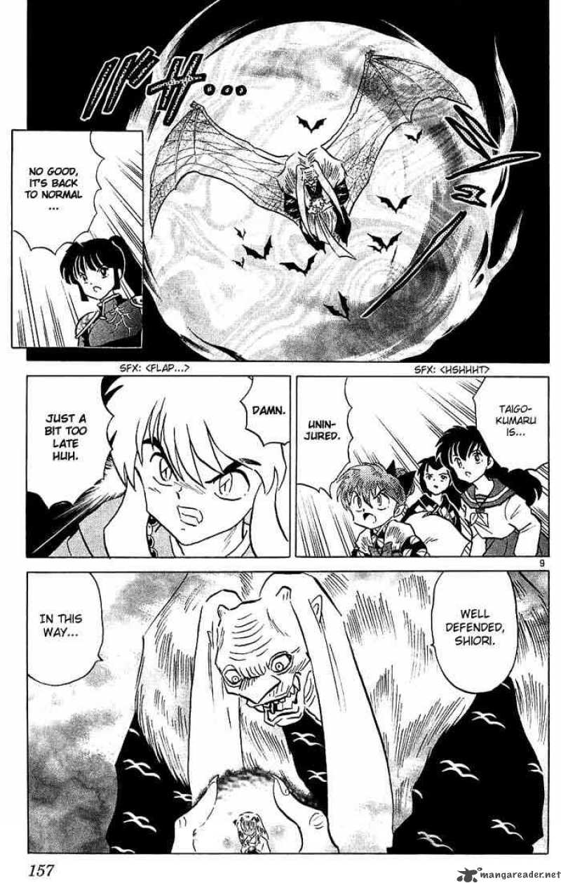 Inuyasha 217 9