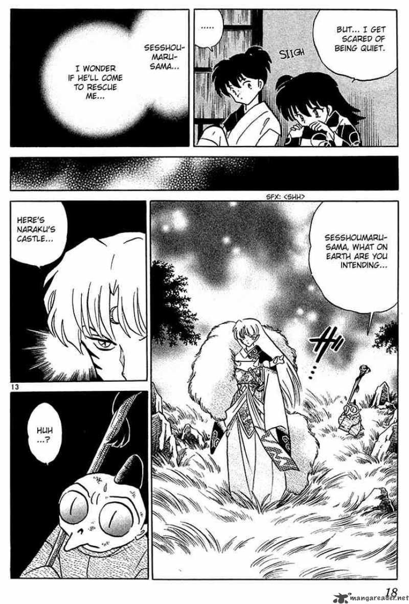 Inuyasha 219 16