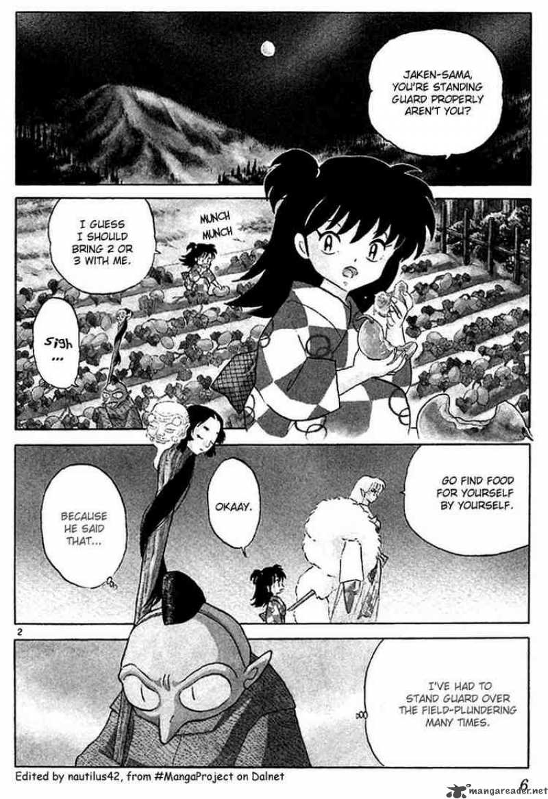 Inuyasha 219 4