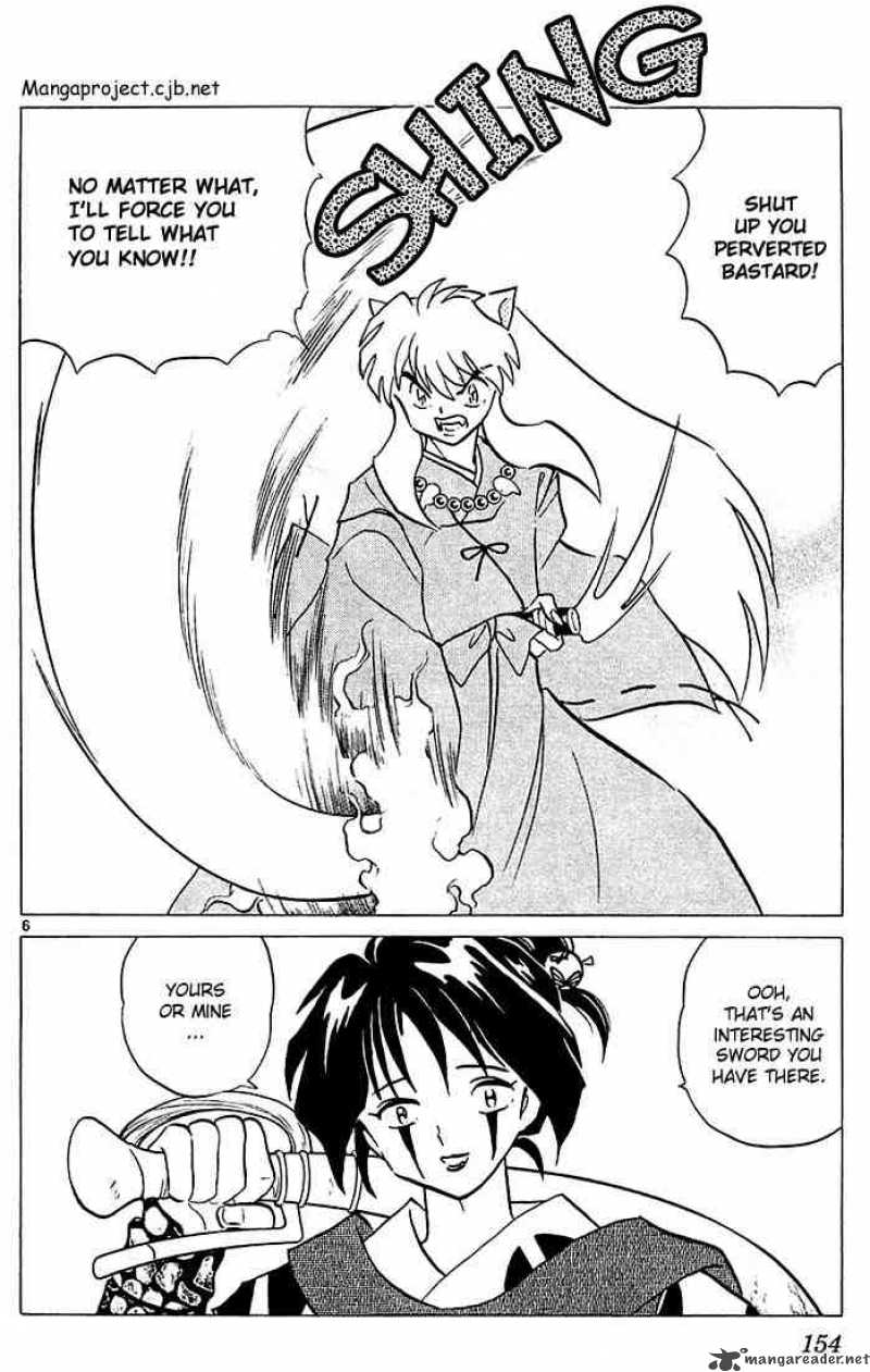 Inuyasha 237 6