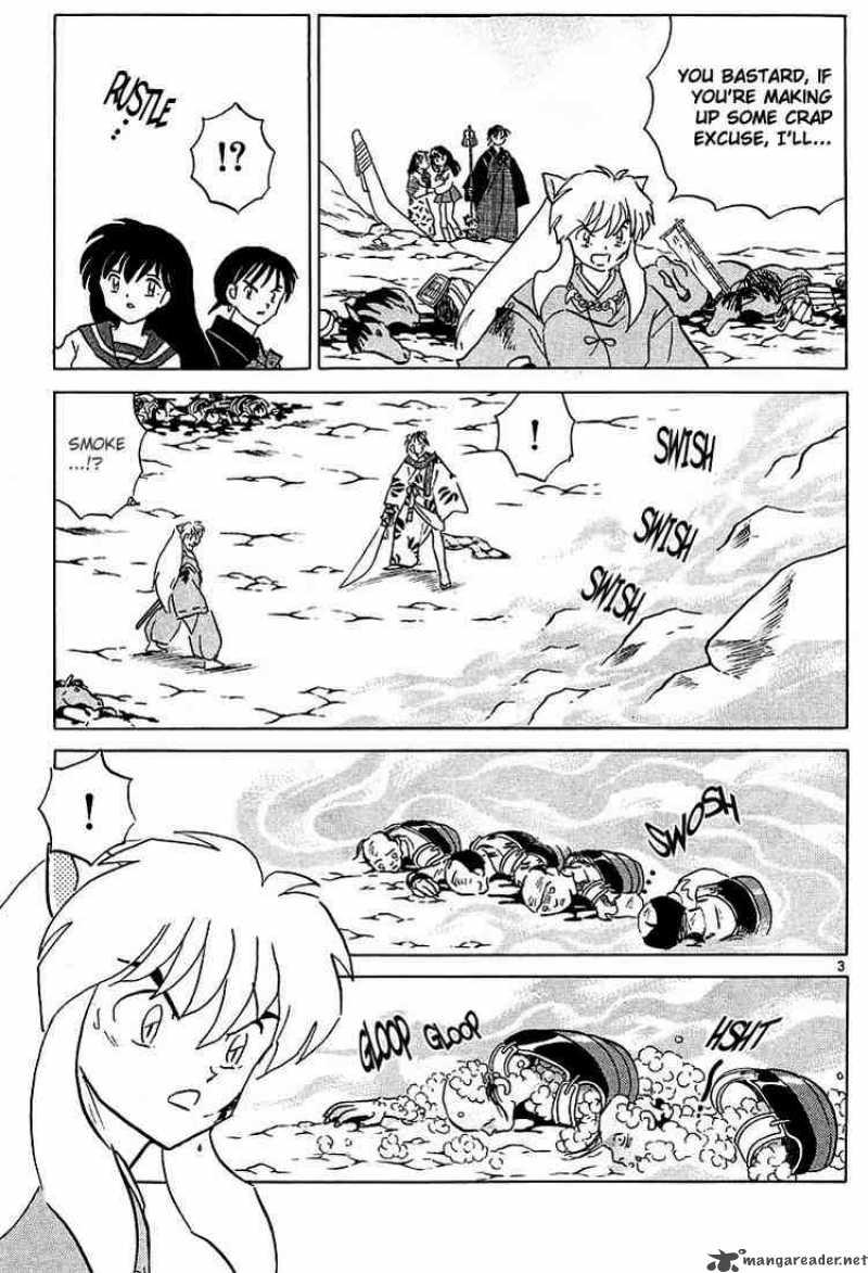 Inuyasha 238 3