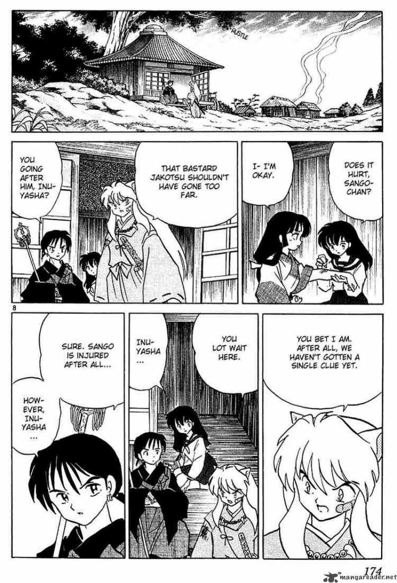 Inuyasha 238 8