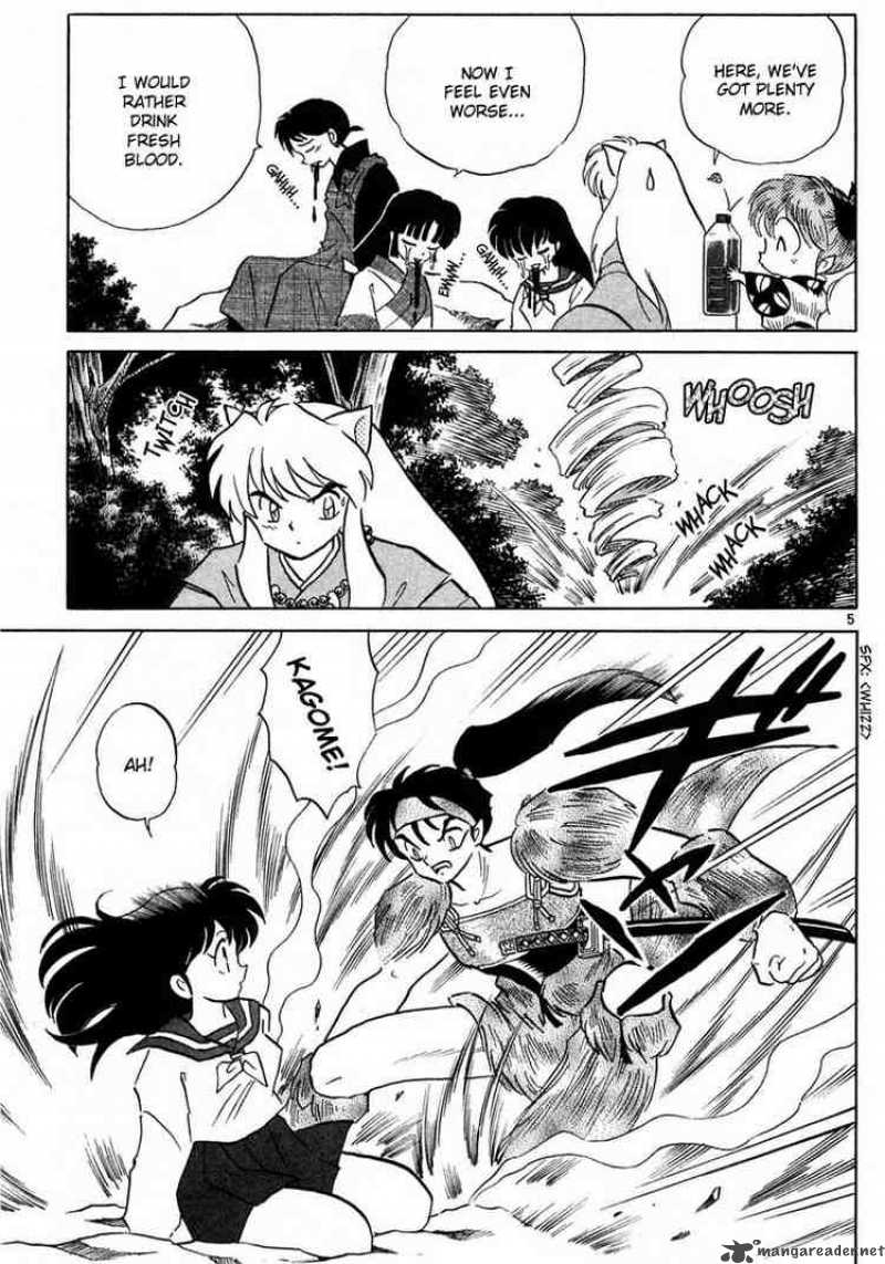 Inuyasha 245 5