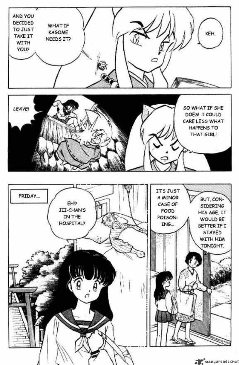 Inuyasha 25 6