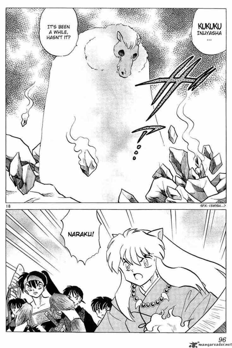 Inuyasha 253 18