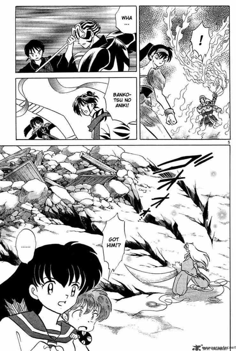 Inuyasha 253 5