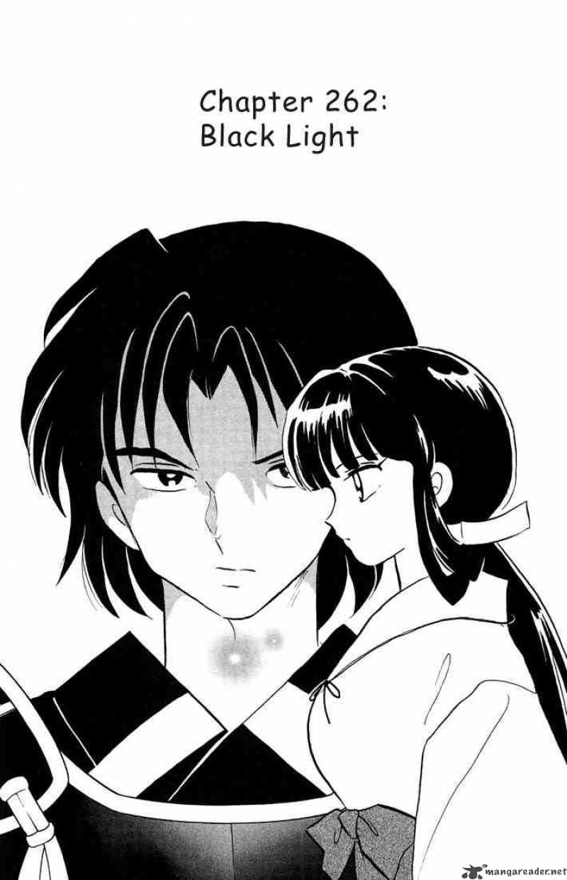 Inuyasha 262 1