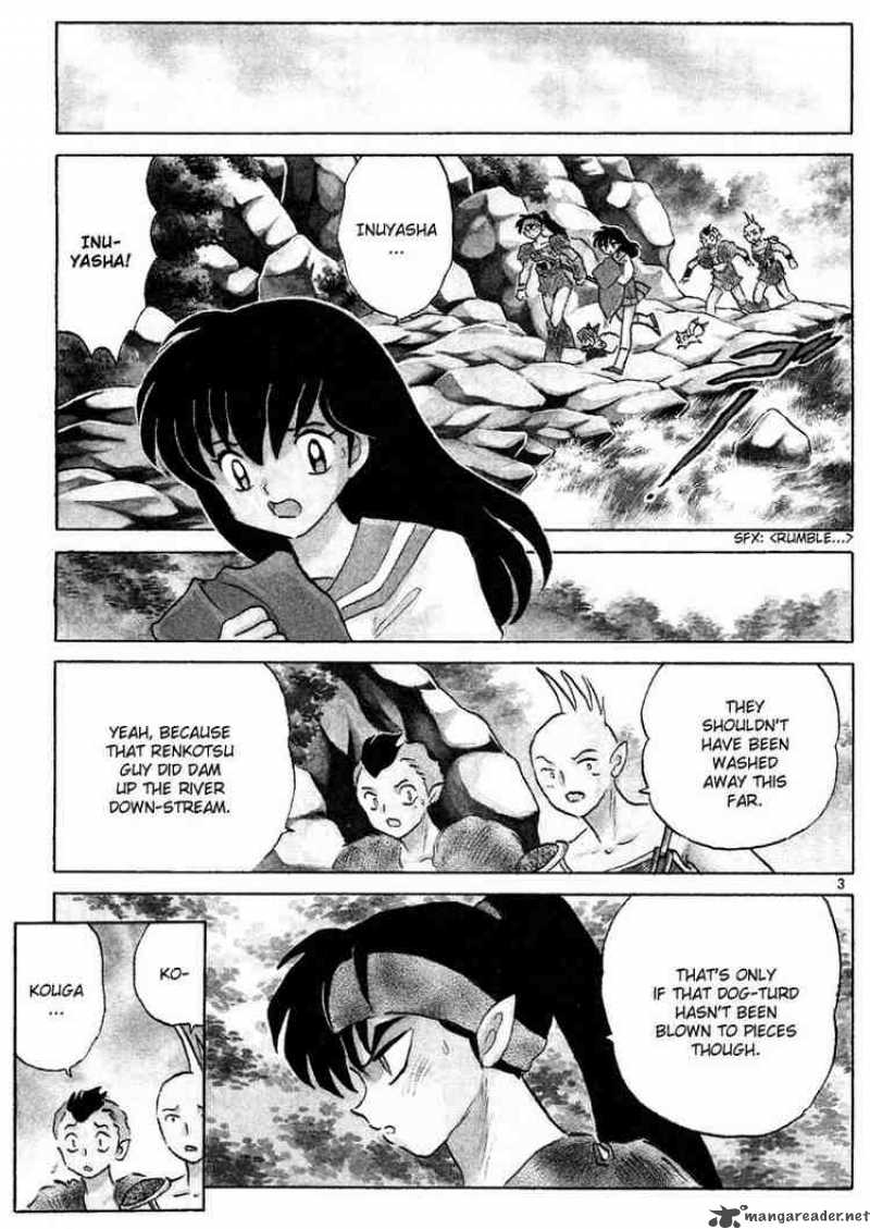 Inuyasha 265 3