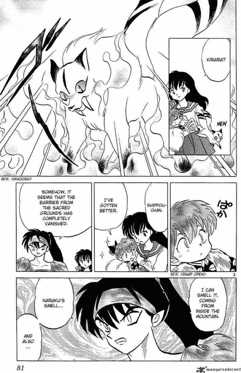 Inuyasha 273 3