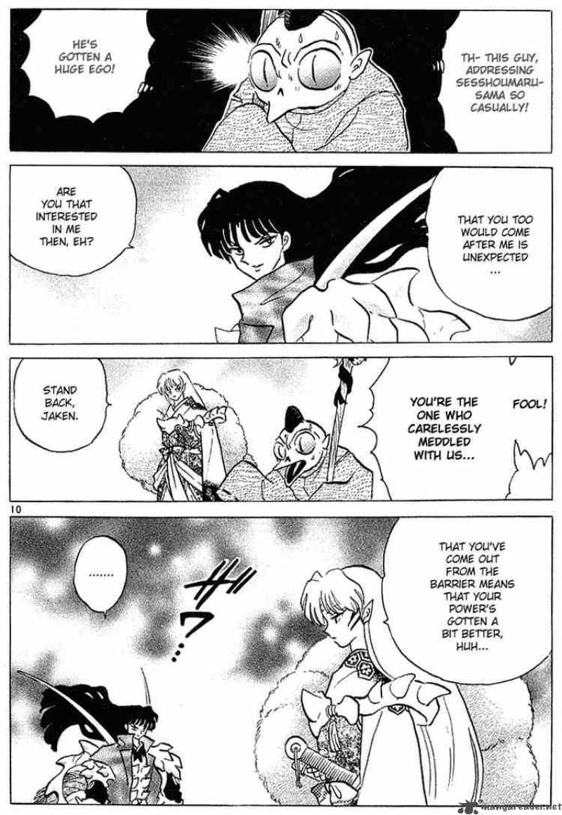 Inuyasha 281 10