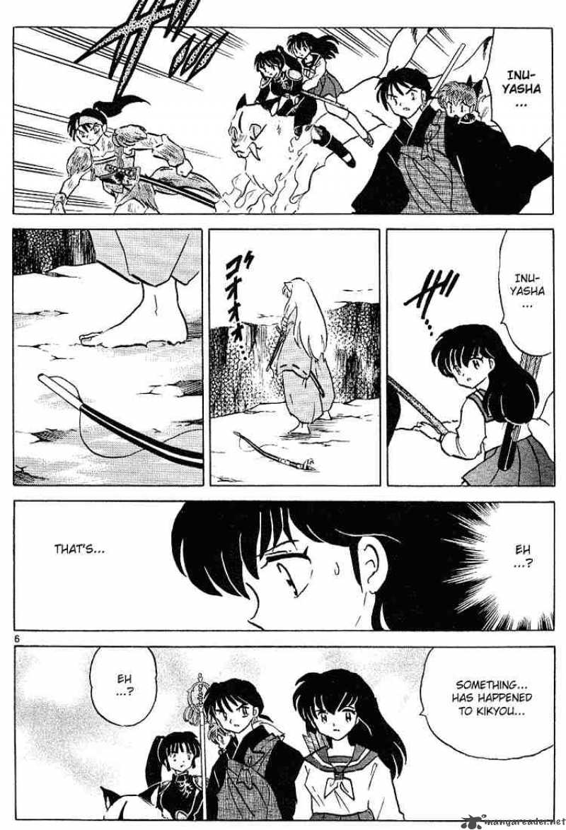 Inuyasha 282 6