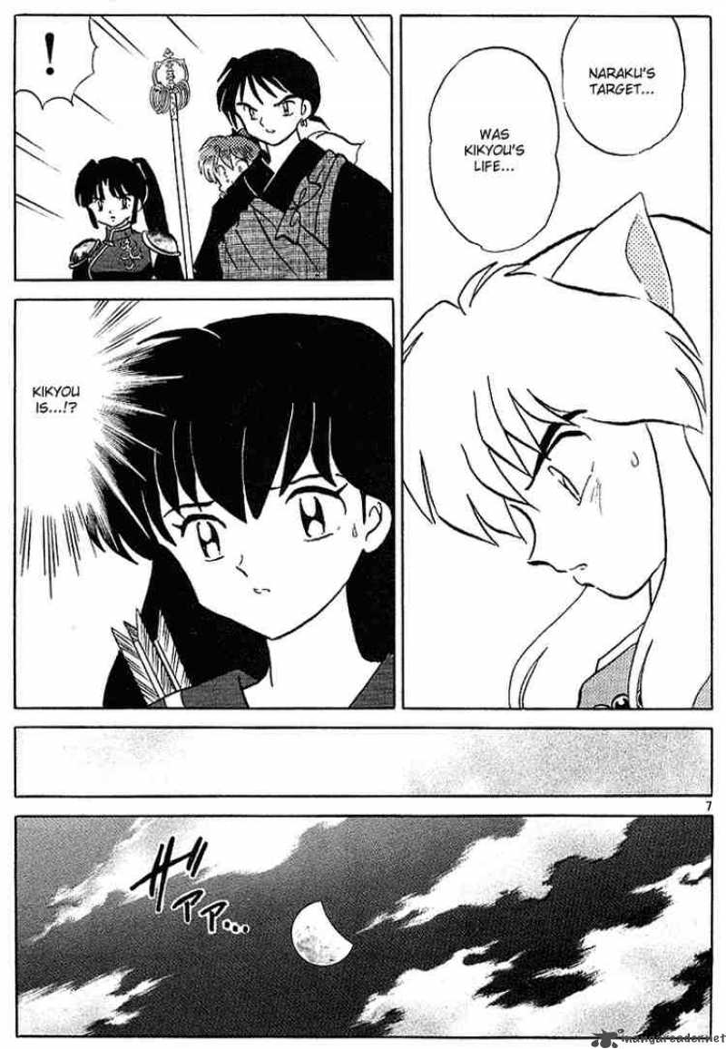 Inuyasha 282 7