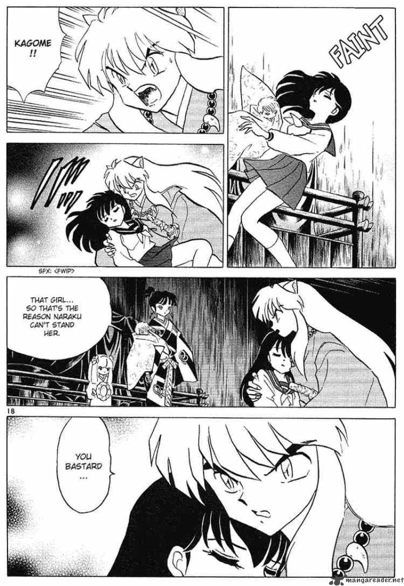 Inuyasha 285 18