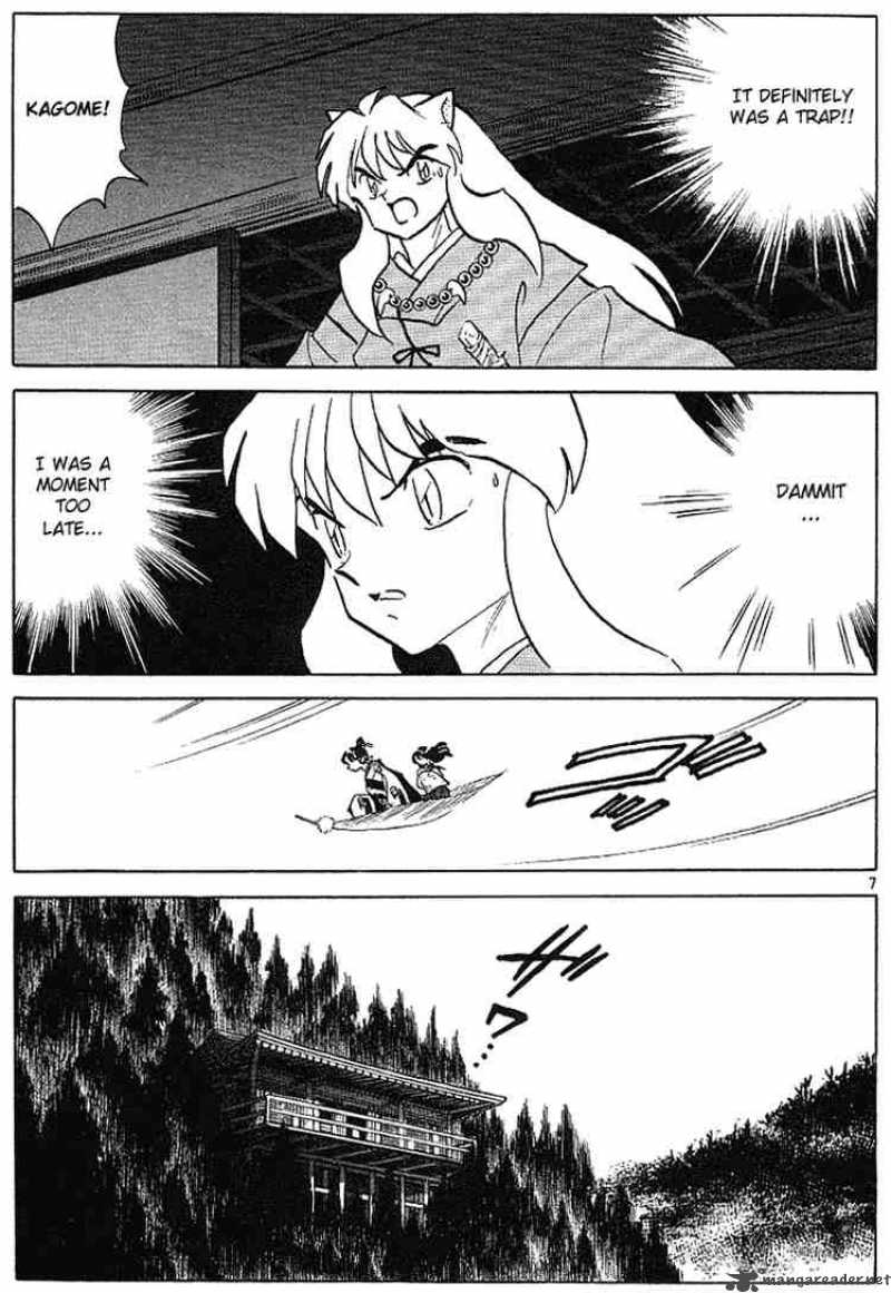 Inuyasha 285 7