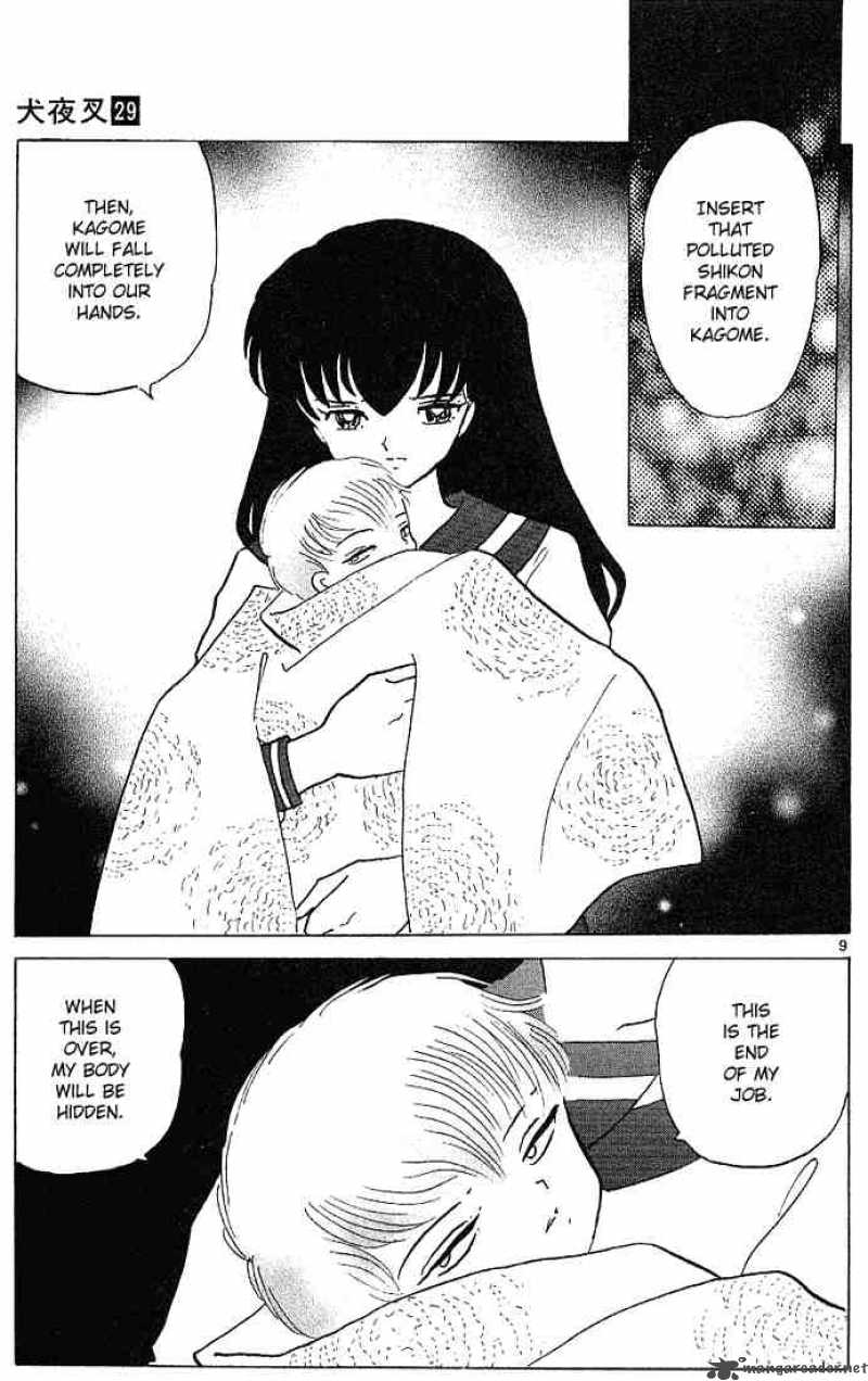 Inuyasha 285 9