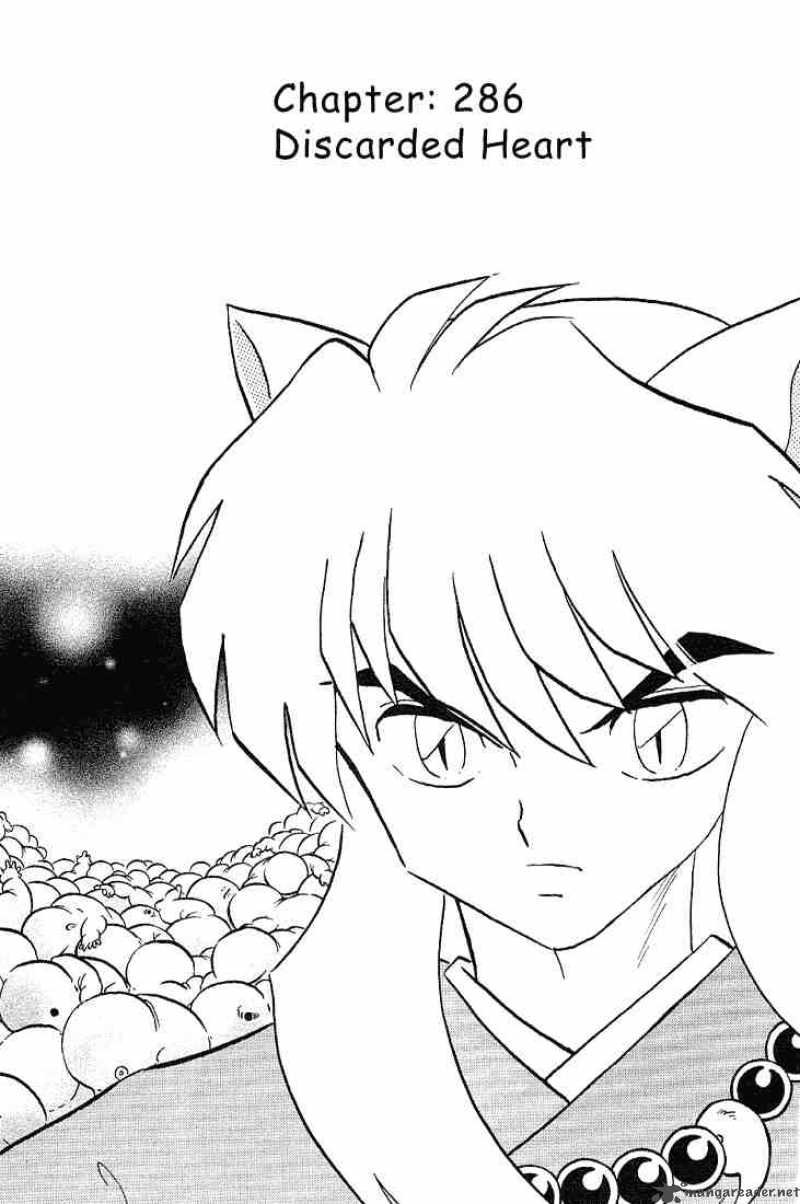 Inuyasha 286 1