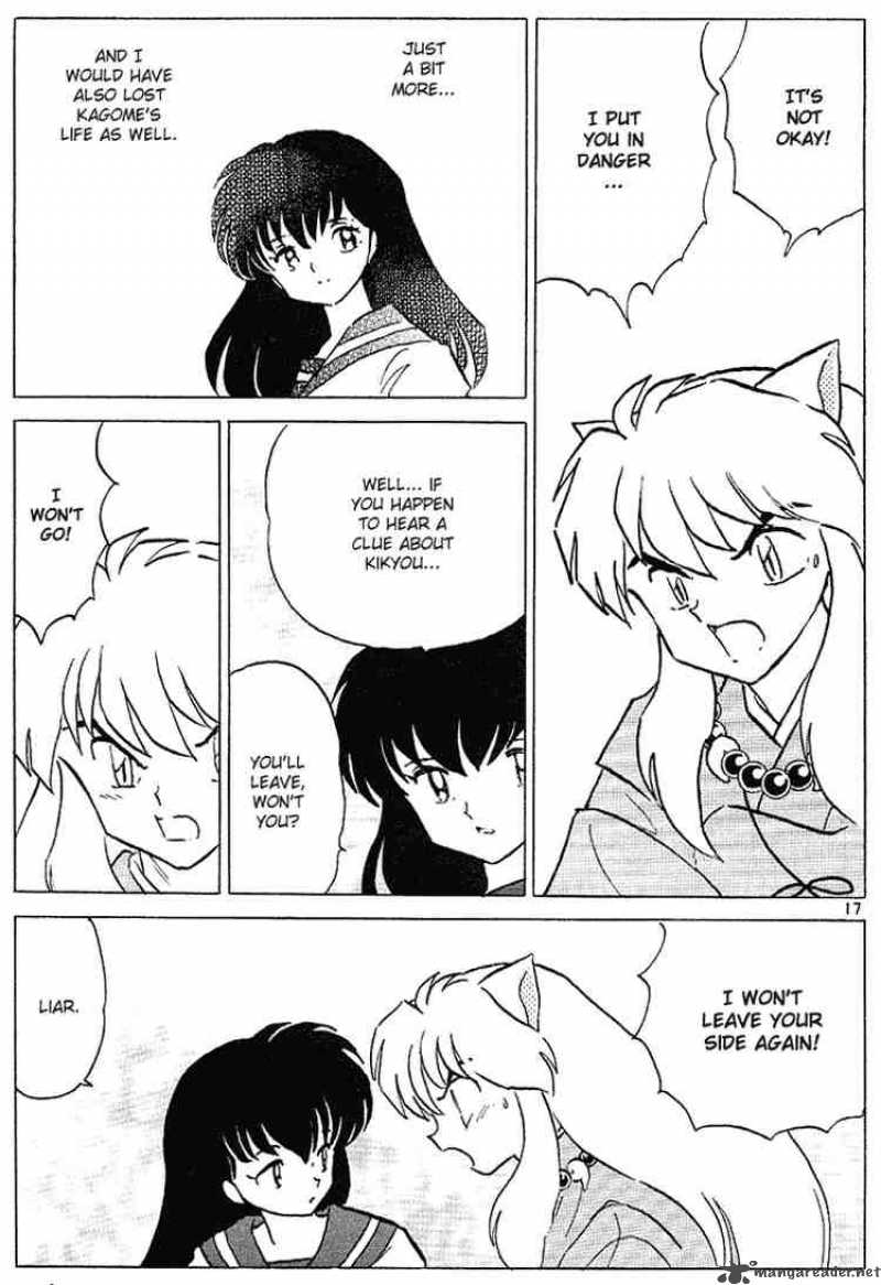 Inuyasha 286 17