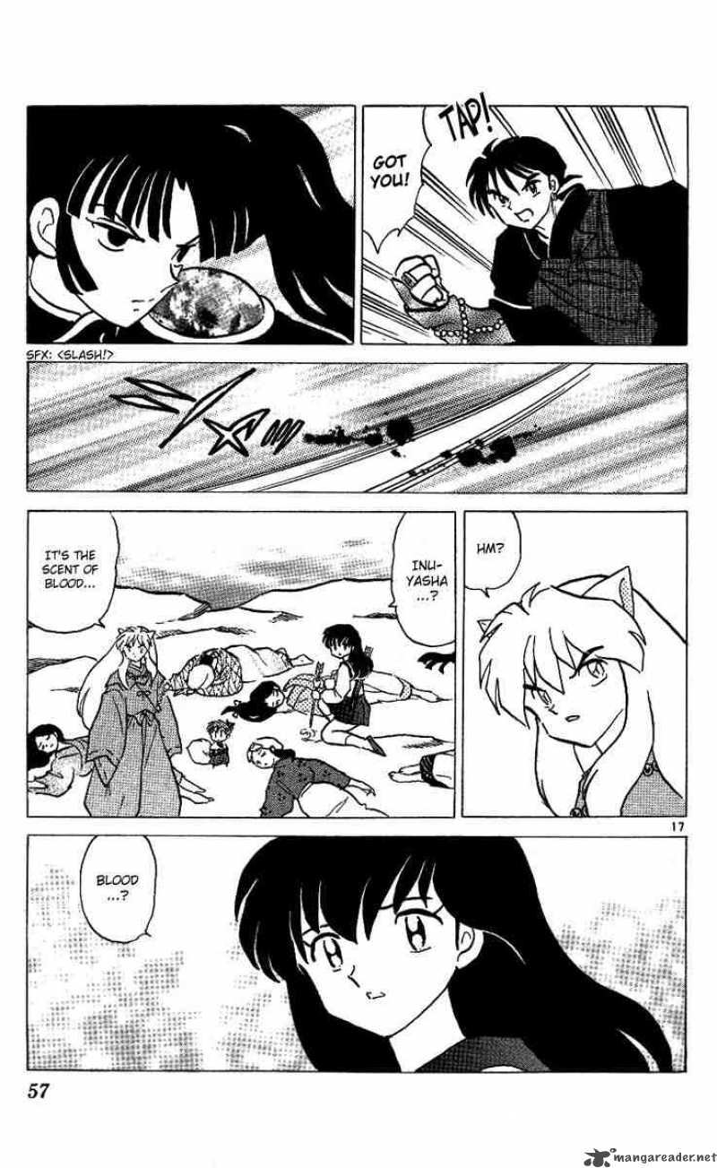 Inuyasha 291 17