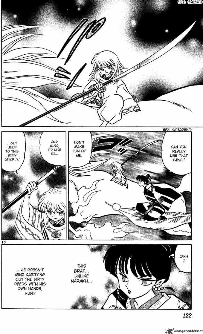 Inuyasha 295 10