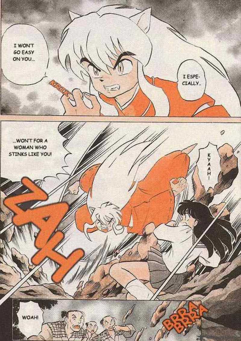 Inuyasha 3 3