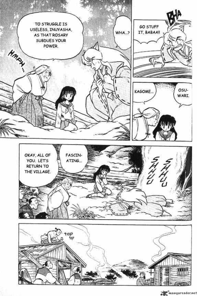 Inuyasha 3 8