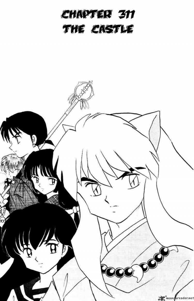 Inuyasha 311 1