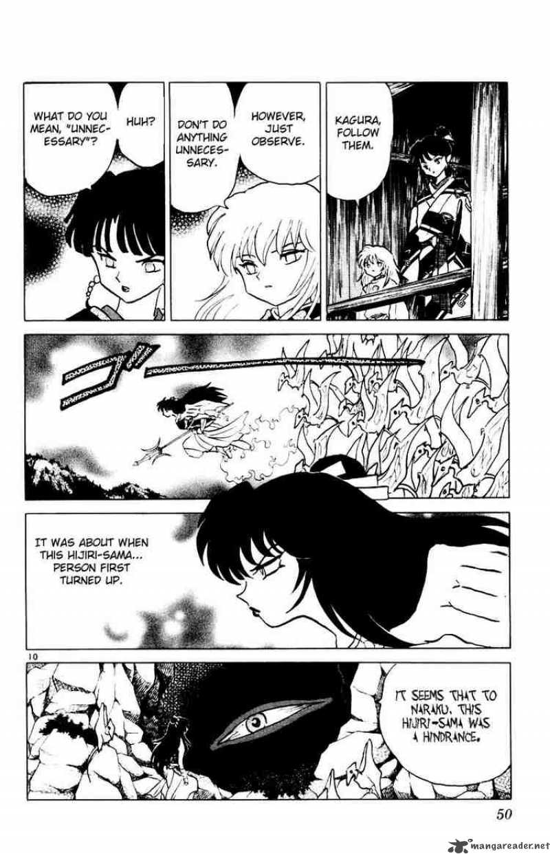 Inuyasha 311 10