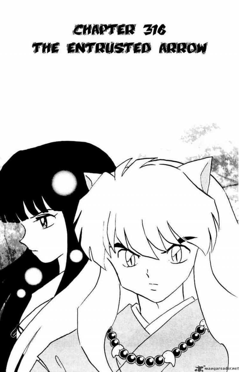 Inuyasha 316 1