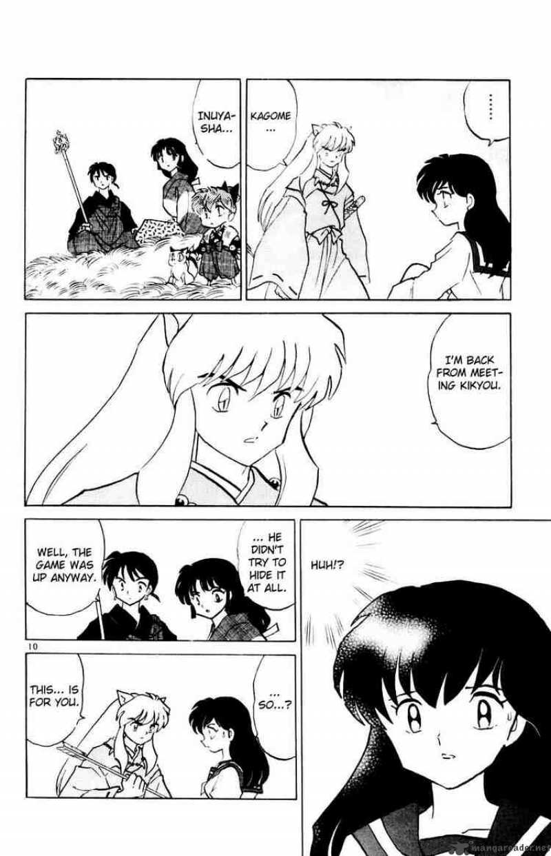 Inuyasha 316 10