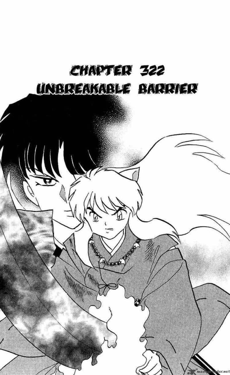 Inuyasha 322 1