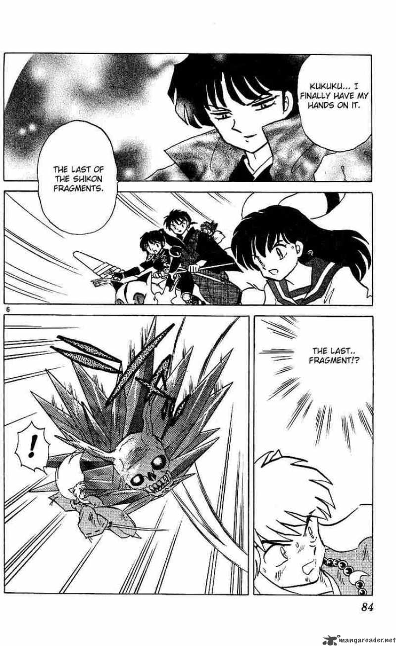 Inuyasha 323 6