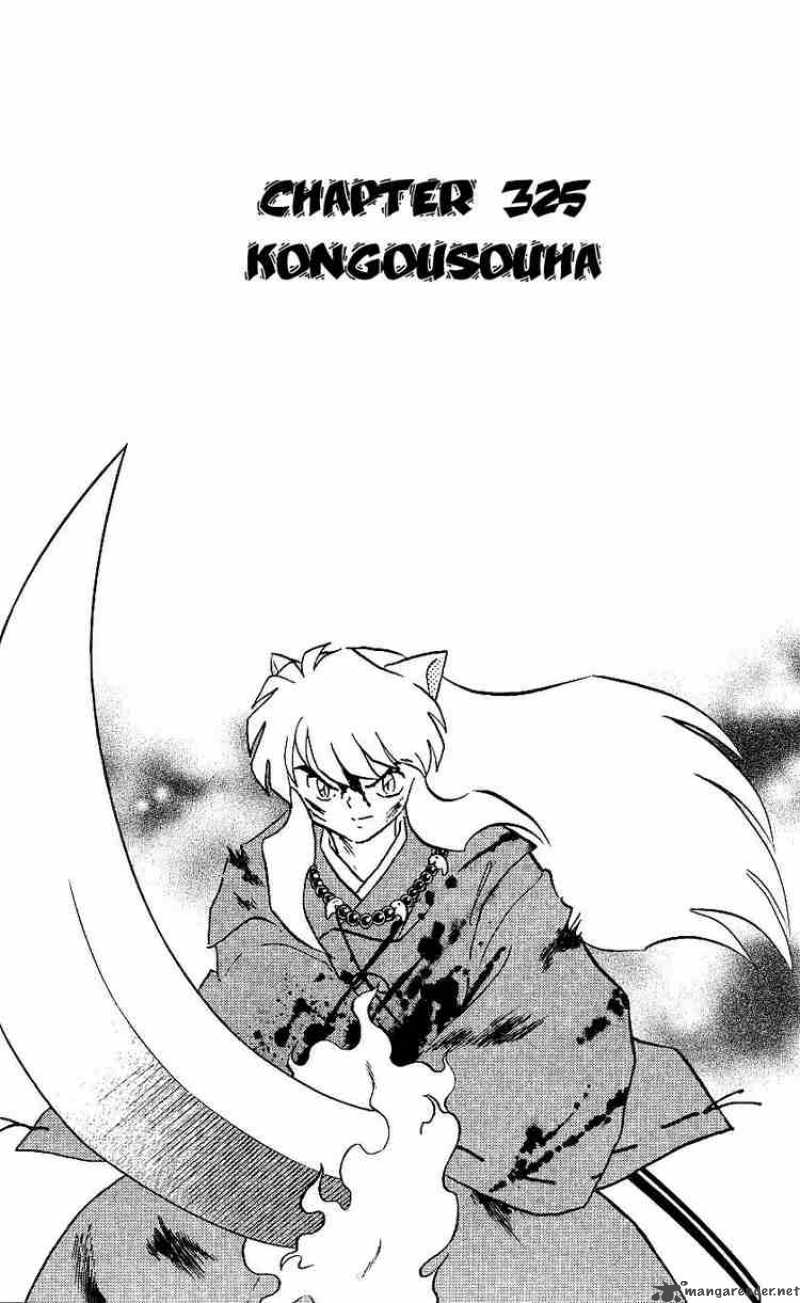 Inuyasha 325 1