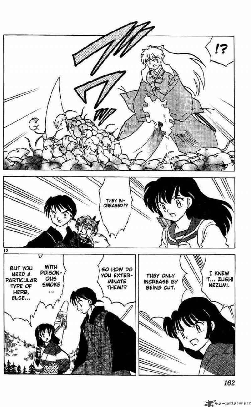 Inuyasha 327 12