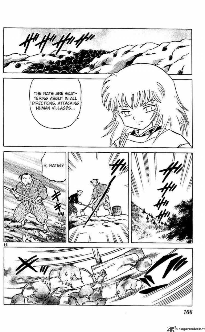 Inuyasha 327 16