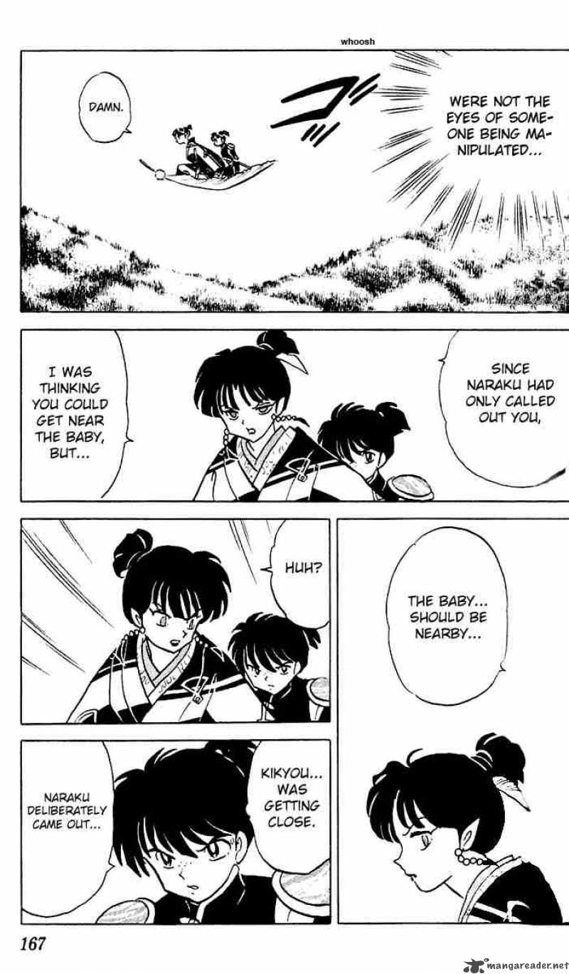 Inuyasha 337 19