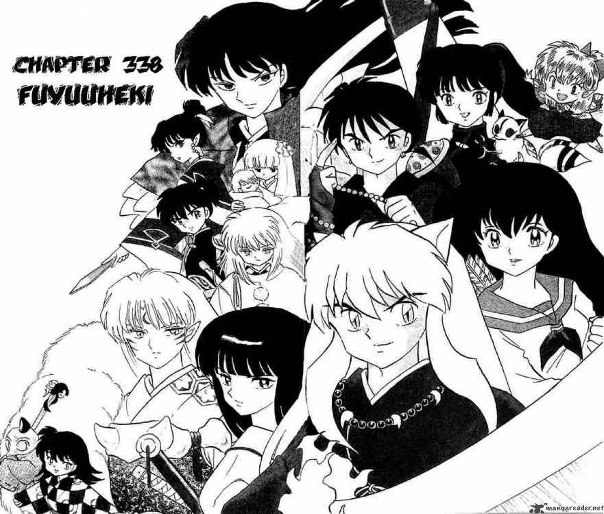 Inuyasha 337 3